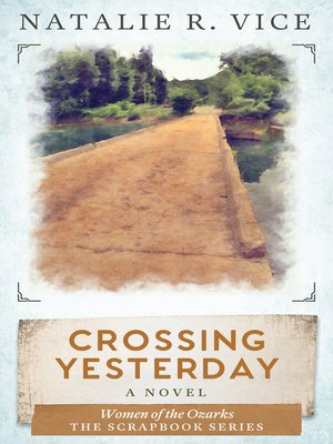 cover image of Crossing Yesterday